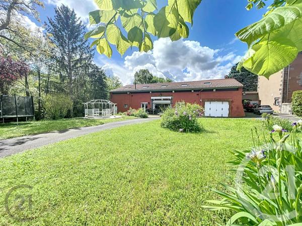 Maison à vendre  9 pièces - 360 m2 MENETROL - 63