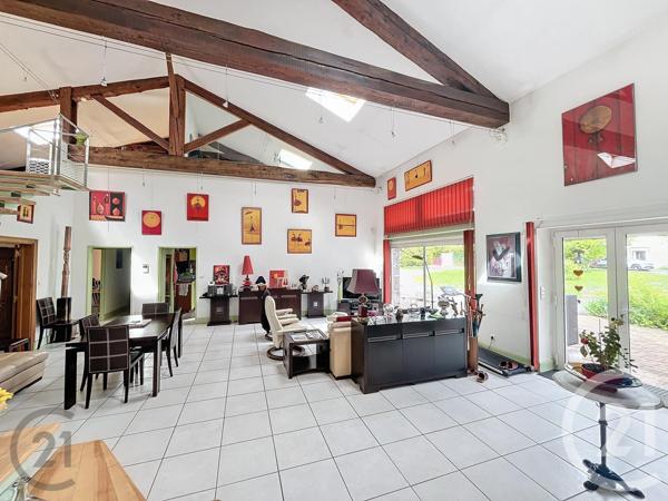 Maison à vendre  9 pièces - 360 m2 MENETROL - 63