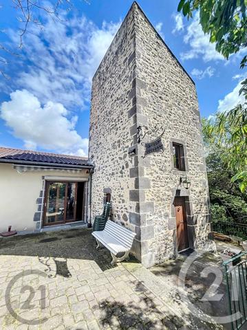 Maison à vendre  9 pièces - 360 m2 MENETROL - 63