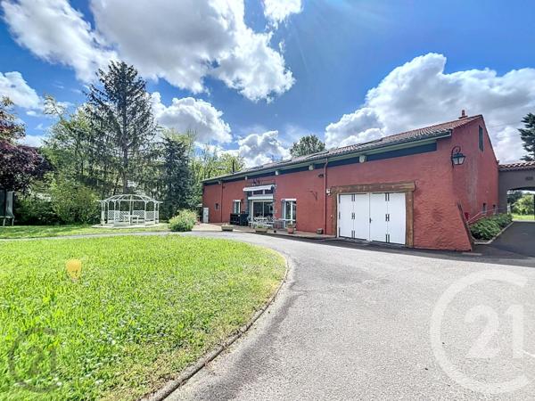 Maison à vendre  9 pièces - 360 m2 MENETROL - 63