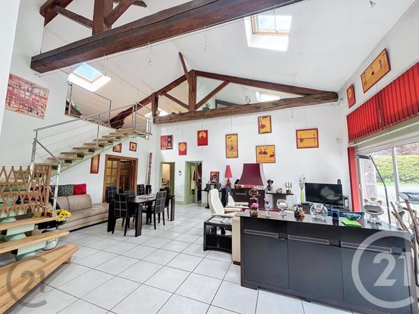 Maison à vendre  9 pièces - 360 m2 MENETROL - 63