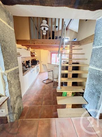 Maison à vendre  9 pièces - 360 m2 MENETROL - 63