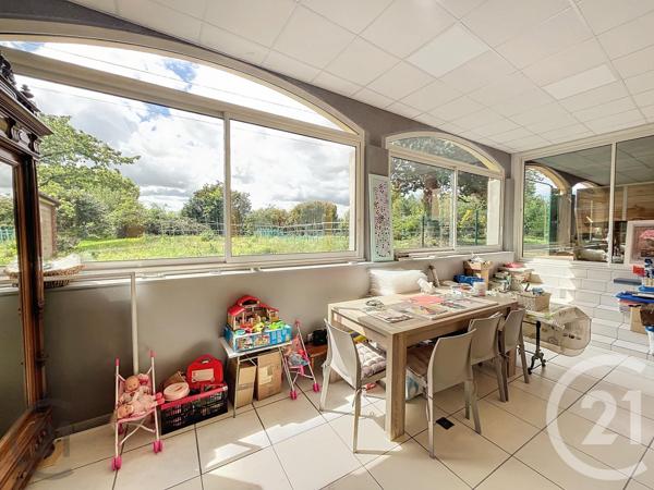 Maison à vendre  9 pièces - 360 m2 MENETROL - 63