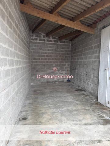 Parking / Box à vendre de 15 m²