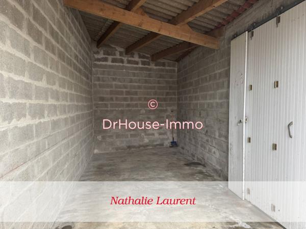 Parking / Box à vendre de 15 m²