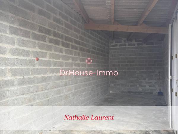 Parking / Box à vendre de 15 m²