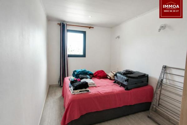Maison à vendre de type f3 secteur cratére 97470 Saint-Benoit