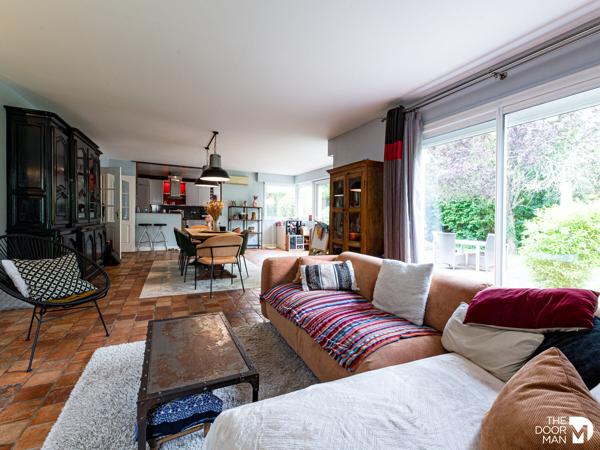 Maison - Vendu - 202 m² - LES ESSARTS-LE-ROI | The Door Man