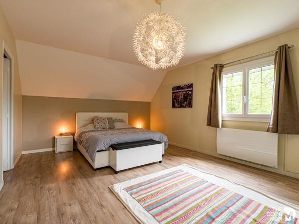 Maison - Vendu - 202 m² - LES ESSARTS-LE-ROI | The Door Man