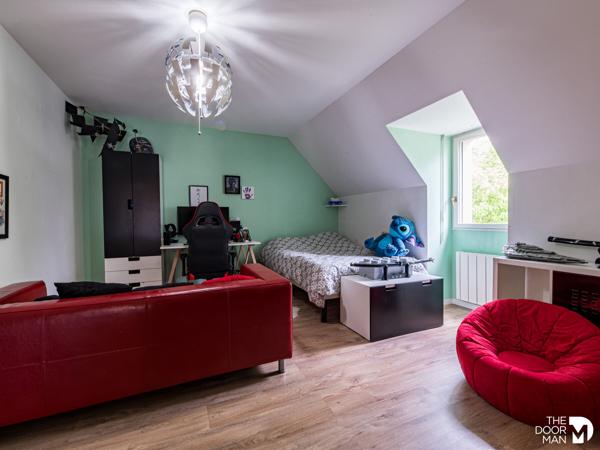 Maison - Vendu - 202 m² - LES ESSARTS-LE-ROI | The Door Man