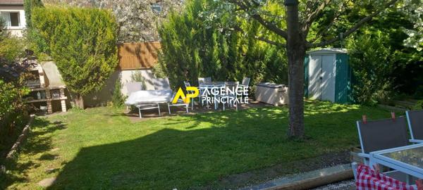 Sartrouville - L'Union - Appartement 6 pièces 159.62 m2 €379 900 ** - Référence 9534