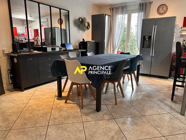 Sartrouville - L'Union - Appartement 6 pièces 159.62 m2 €379 900 ** - Référence 9534