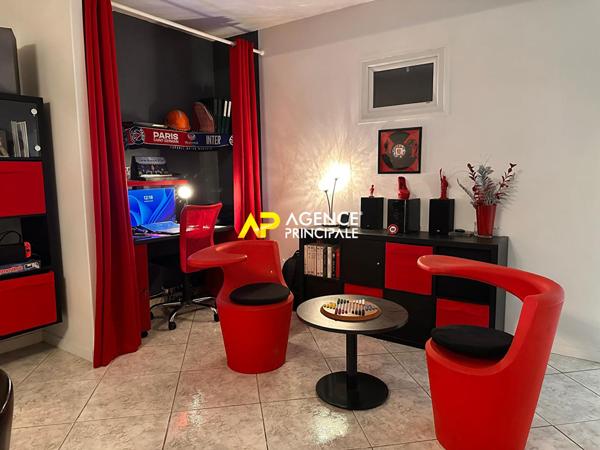 Sartrouville - L'Union - Appartement 6 pièces 159.62 m2 €379 900 ** - Référence 9534