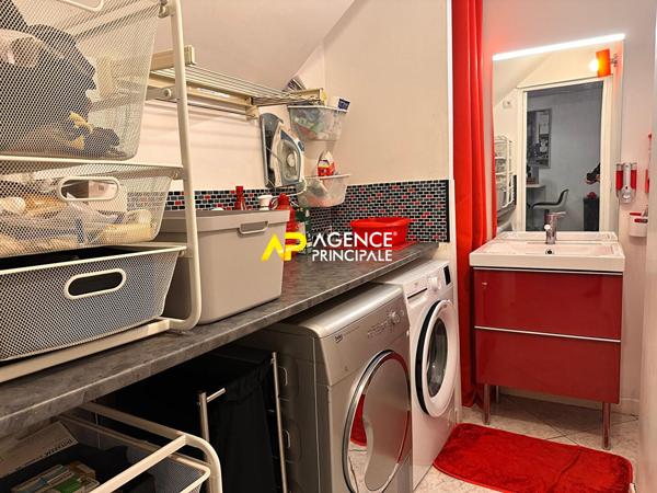 Sartrouville - L'Union - Appartement 6 pièces 159.62 m2 €379 900 ** - Référence 9534