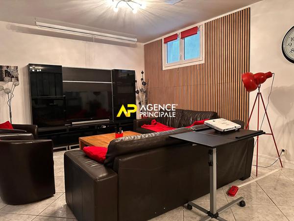 Sartrouville - L'Union - Appartement 6 pièces 159.62 m2 €379 900 ** - Référence 9534