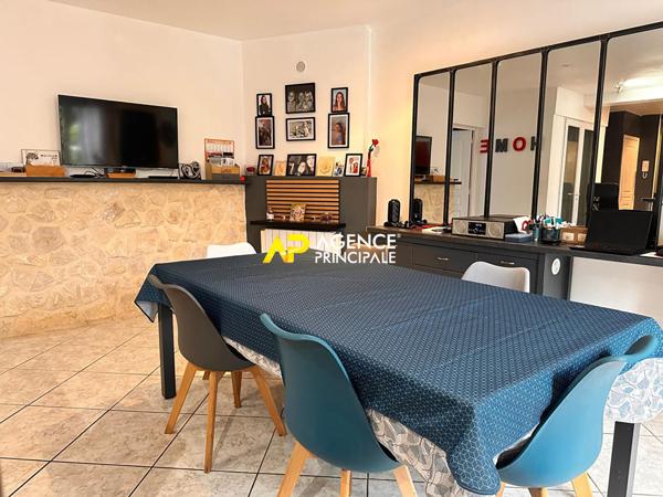 Sartrouville - L'Union - Appartement 6 pièces 159.62 m2 €379 900 ** - Référence 9534