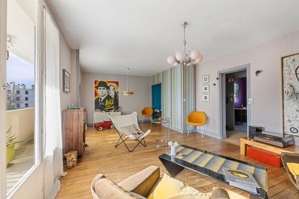 Appartement Bordeaux 4 pièce(s) 67 m2