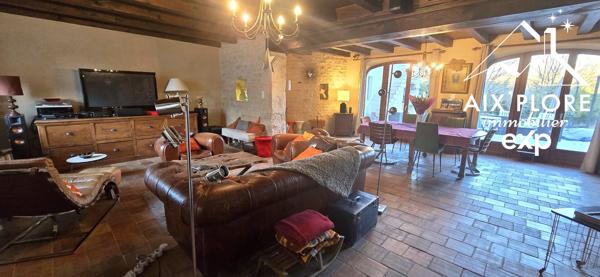 Maison dans Brénod