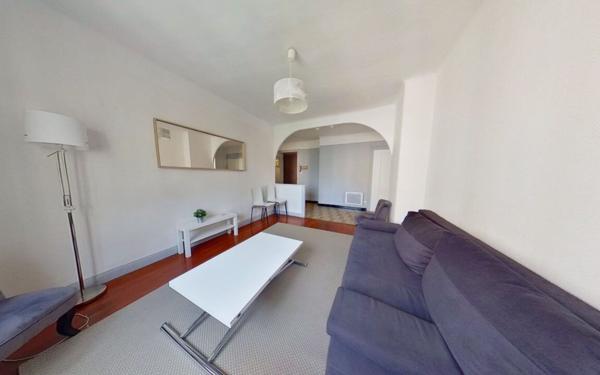 Appartement à louer    3 pièces • 62,57 m2 Lyon 3