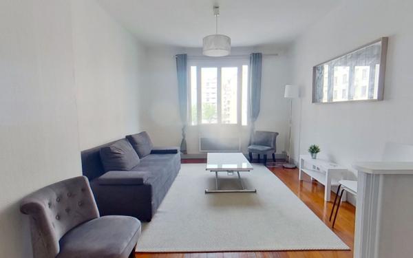 Appartement à louer    3 pièces • 62,57 m2 Lyon 3