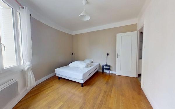 Appartement à louer    3 pièces • 62,57 m2 Lyon 3