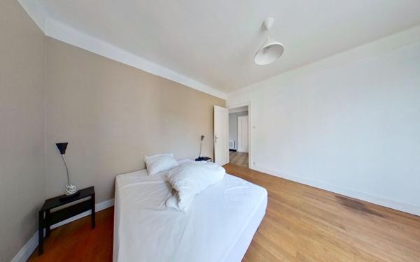 Appartement à louer    3 pièces • 62,57 m2 Lyon 3