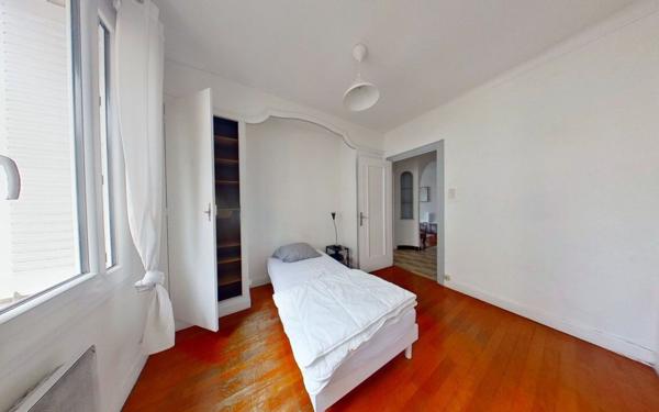 Appartement à louer    3 pièces • 62,57 m2 Lyon 3