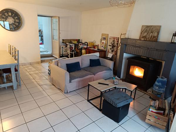 Maison La Haie Fouassiere 4 pièce(s)