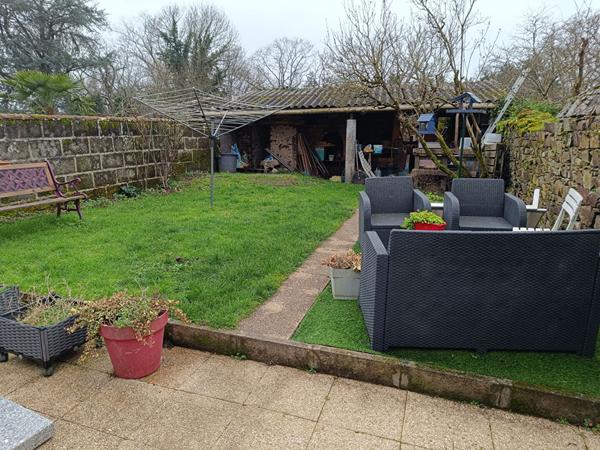 Maison La Haie Fouassiere 4 pièce(s)