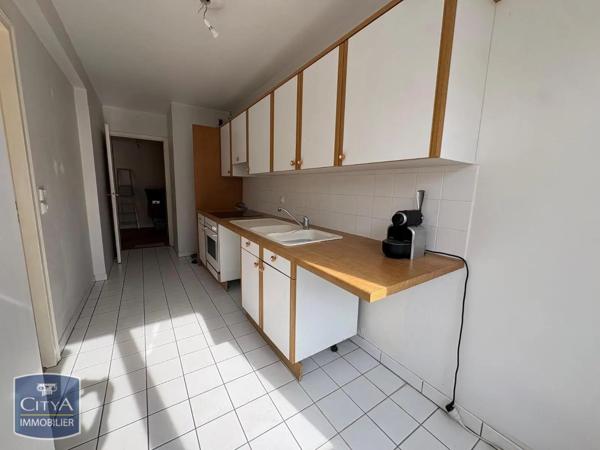 Appartement à louer 3 pièces Lille (59000)