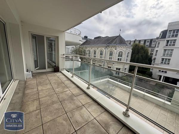 Appartement à louer 3 pièces Lille (59000)