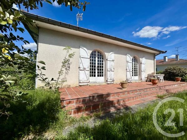 Maison à vendre  5 pièces - 147 m 2   CUGNAUX  - 31