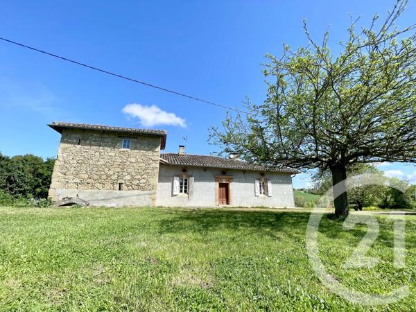 Maison à vendre  7 pièces - 172,75 m 2   CLERMONT SAVES  - 32