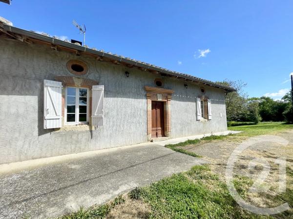 Maison à vendre  7 pièces - 172,75 m 2   CLERMONT SAVES  - 32