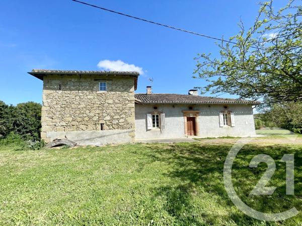 Maison à vendre  7 pièces - 172,75 m 2   CLERMONT SAVES  - 32