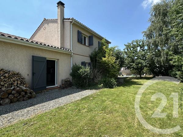 Maison à vendre  7 pièces - 172,75 m 2   CLERMONT SAVES  - 32