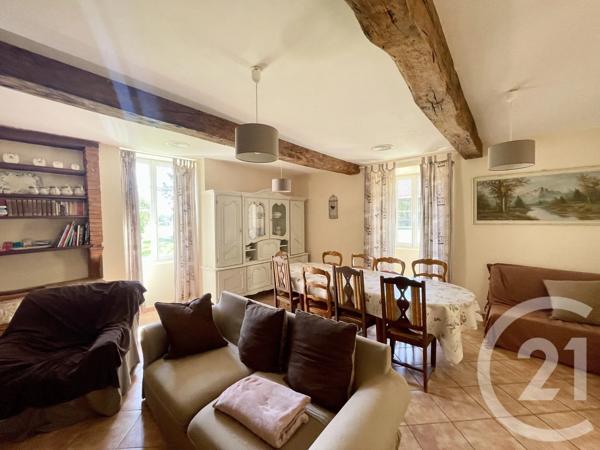 Maison à vendre  7 pièces - 172,75 m 2   CLERMONT SAVES  - 32