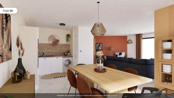 Vente / Programme neuf appartement