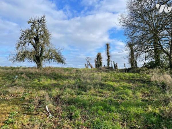 Terrain à bâtir à MELESSE