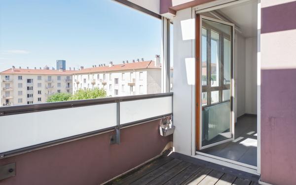 Appartement à vendre    4 pièces • 90,40 m2 Lyon 3