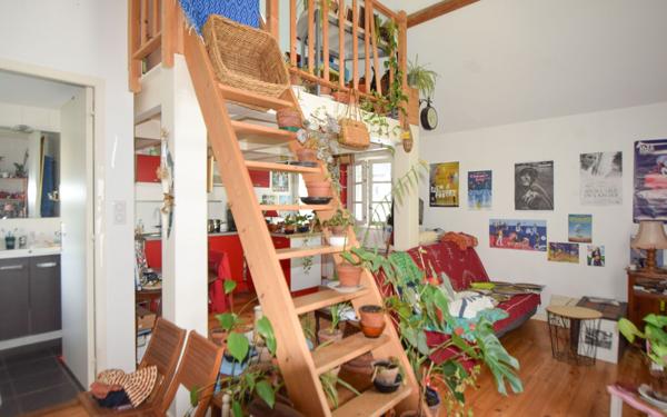 Appartement à vendre    2 pièces • 37,78 m2 Pau