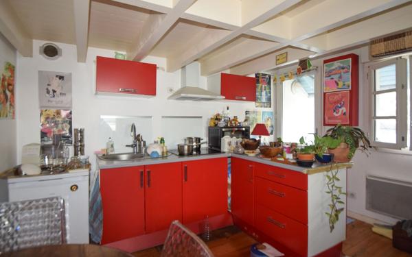 Appartement à vendre    2 pièces • 37,78 m2 Pau