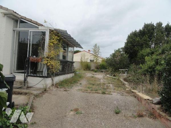  SOUS OFFRE VALIDE EN EXCLUSIVITE DANS QUARTIER RECHERCHE VILLA DE PLAIN PIED de 80 m²habitable...