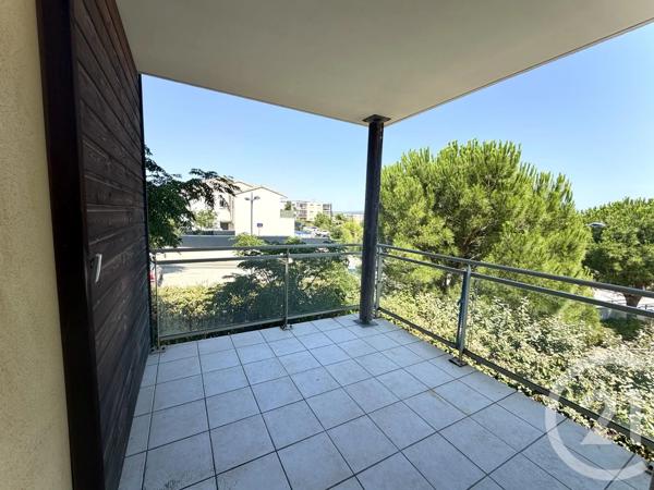 Appartement T3 à vendre  4 pièces - 58,07 m 2   NARBONNE  - 11