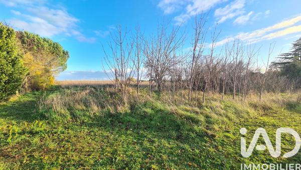 Terrain à vendre 2 390 m² Saint-Martin-la-Pallu