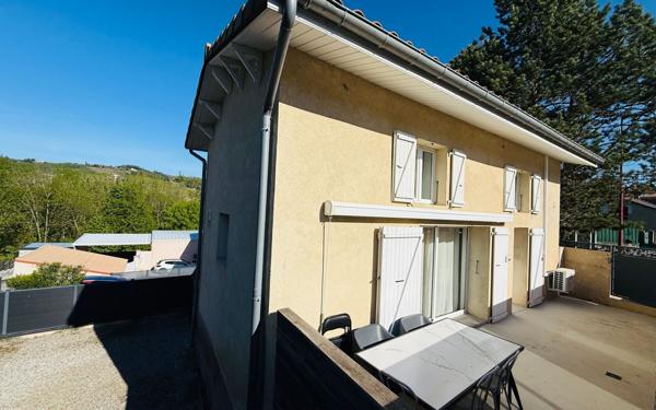 Maison à louer    3 pièces • 88,66 m2 Larnage