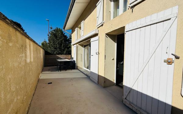 Maison à louer    3 pièces • 88,66 m2 Larnage