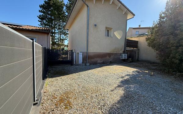 Maison à louer    3 pièces • 88,66 m2 Larnage