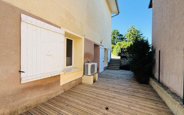Maison à louer    3 pièces • 88,66 m2 Larnage