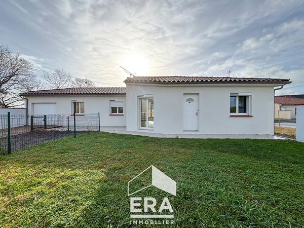 Albi - 4 pièces - 94 m²